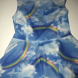 Rainbow Dress